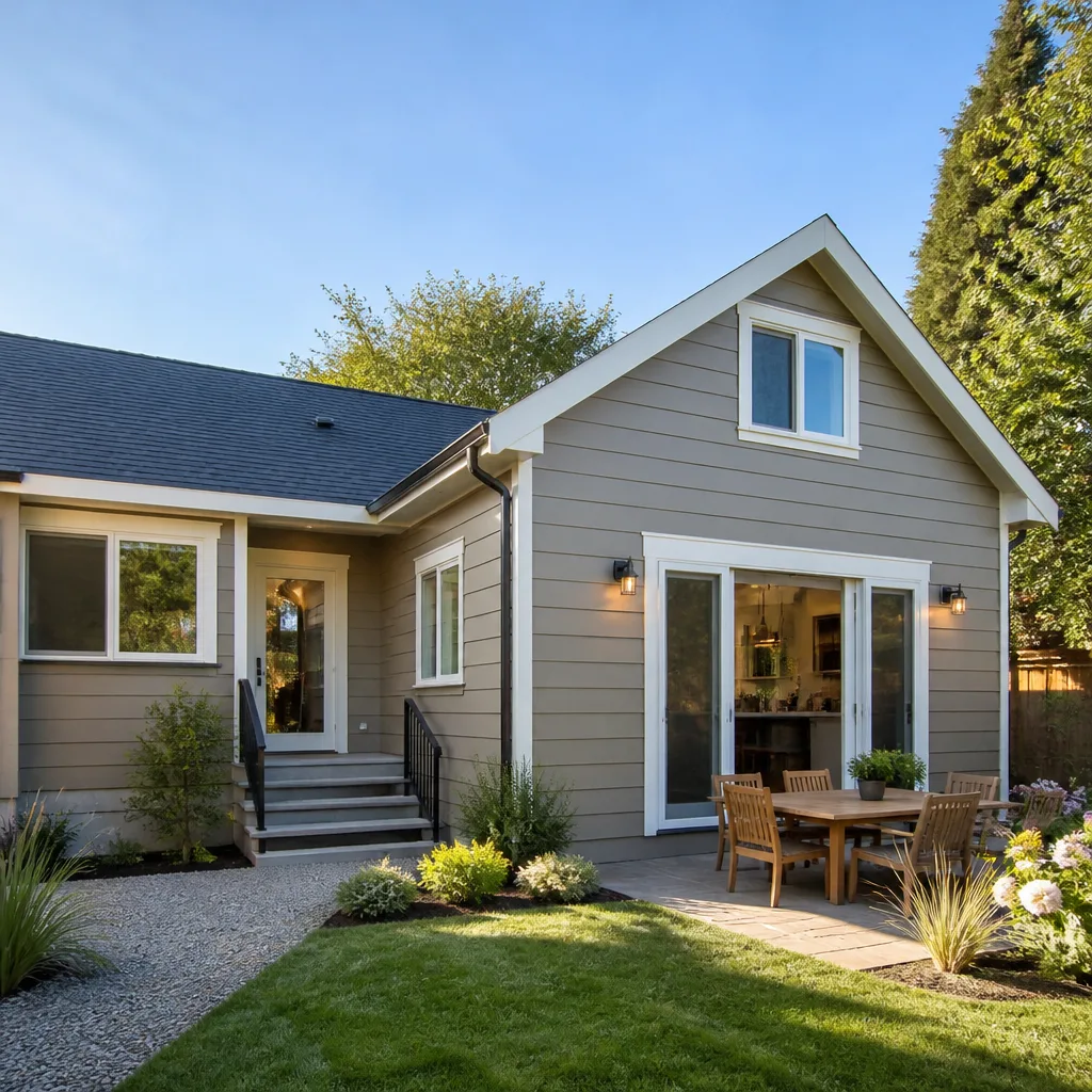 Home additions & ADU