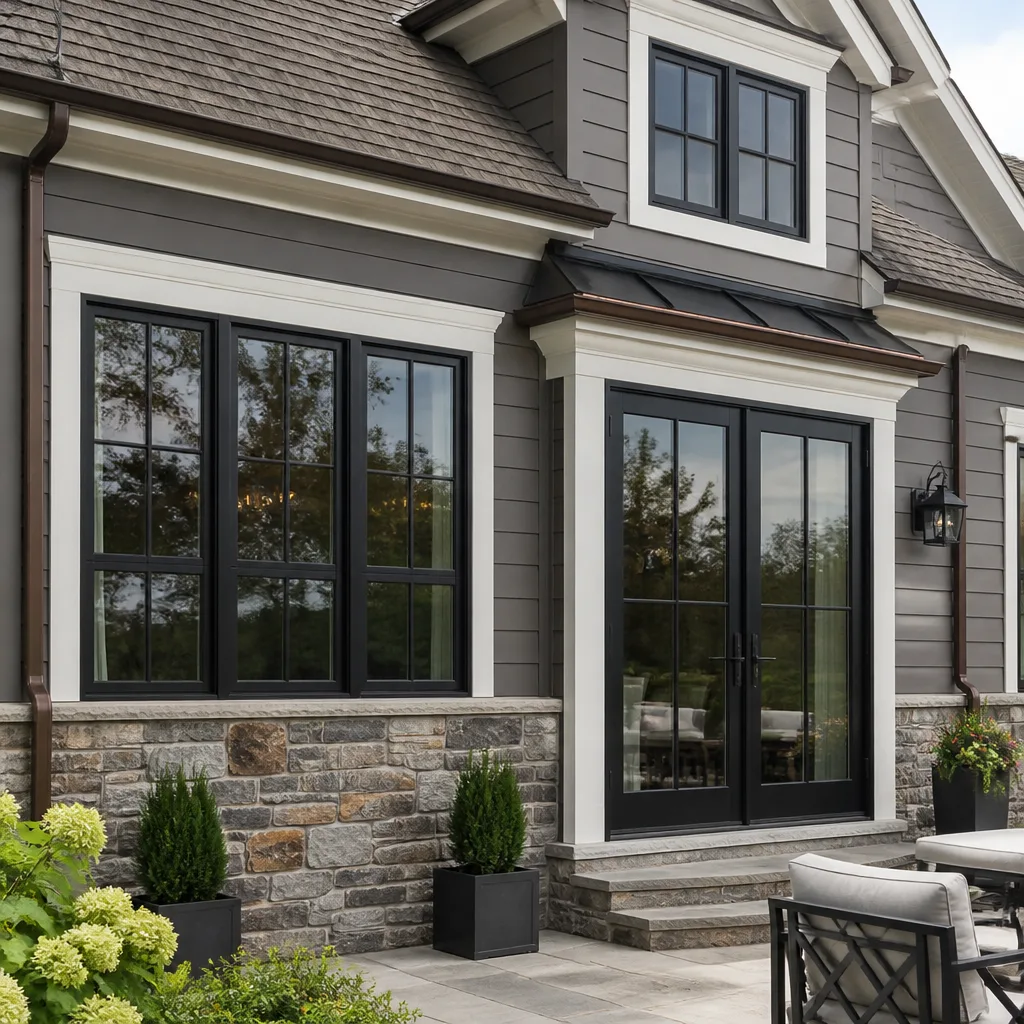 Windows & doors