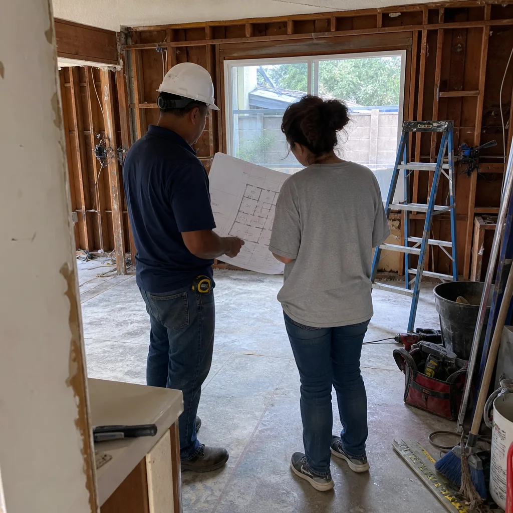 Exterior and Structural Services