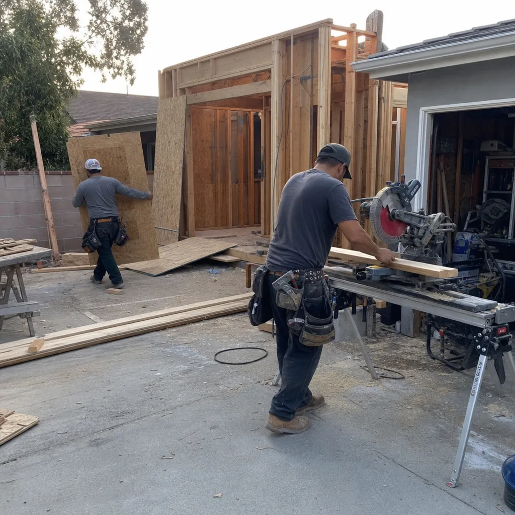 Interior Renovation Services